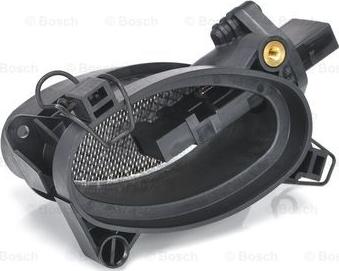 BOSCH 0 928 400 520 - Датчик потока, массы воздуха autospares.lv