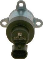 BOSCH 0 928 400 670 - Регулирующий клапан, количество топлива (Common-Rail-System) autospares.lv