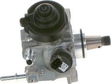 BOSCH 0 445 010 544 - Насос высокого давления autospares.lv