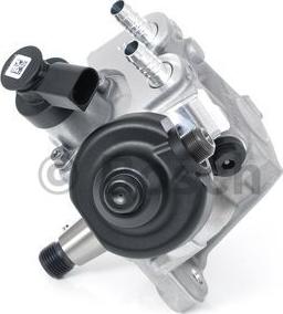 BOSCH 0 445 010 543 - Насос высокого давления autospares.lv