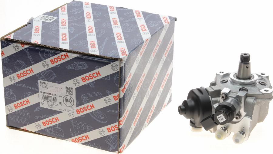 BOSCH 0 445 010 566 - Насос высокого давления autospares.lv