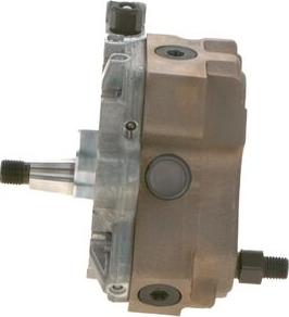 BOSCH 0 445 010 126 - Насос высокого давления autospares.lv