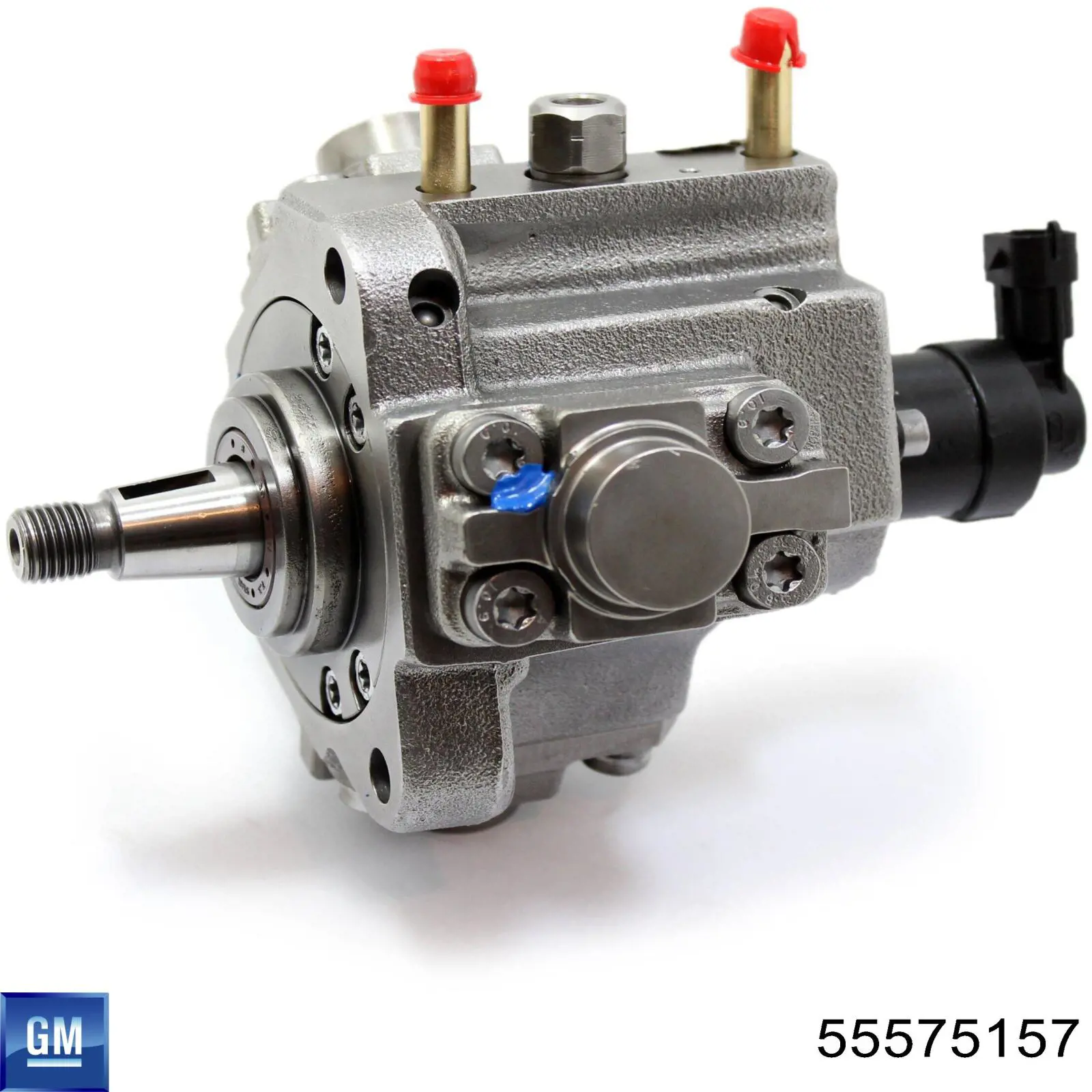 BOSCH 0 445 010 381 - Насос высокого давления autospares.lv