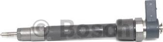 BOSCH 0 445 110 294 - Форсунка инжекторная autospares.lv