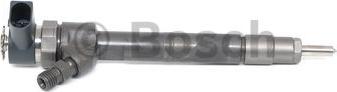 BOSCH 0 445 110 294 - Форсунка инжекторная autospares.lv