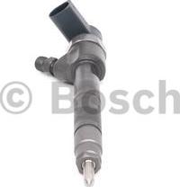 BOSCH 0 445 110 294 - Форсунка инжекторная autospares.lv