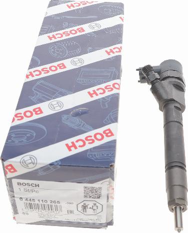 BOSCH 0 445 110 265 - Форсунка инжекторная autospares.lv