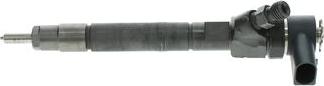 BOSCH 0 445 110 205 - Форсунка инжекторная autospares.lv