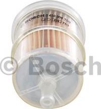 BOSCH 0 450 904 159 - Топливный фильтр autospares.lv