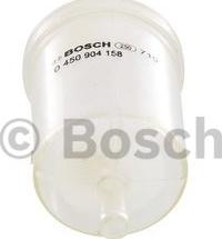 BOSCH 0 450 904 158 - Топливный фильтр autospares.lv