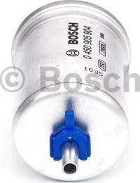 BOSCH 0 450 905 904 - Топливный фильтр autospares.lv