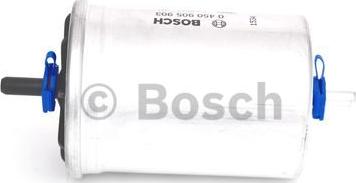 BOSCH 0 450 905 903 - Топливный фильтр autospares.lv