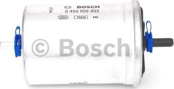 BOSCH 0 450 905 903 - Топливный фильтр autospares.lv