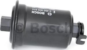 BOSCH 0 450 905 914 - Топливный фильтр autospares.lv
