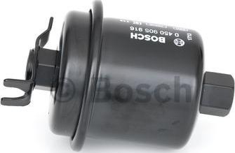 BOSCH 0 450 905 916 - Топливный фильтр autospares.lv