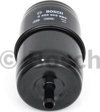 BOSCH 0 450 905 985 - Топливный фильтр autospares.lv