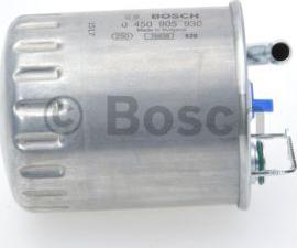 BOSCH 0 450 905 930 - Топливный фильтр autospares.lv