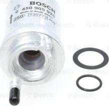 BOSCH 0 450 905 925 - Топливный фильтр autospares.lv