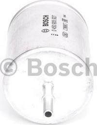 BOSCH 0 450 905 927 - Топливный фильтр autospares.lv