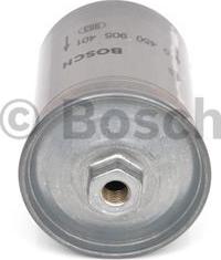 BOSCH 0 450 905 401 - Топливный фильтр autospares.lv