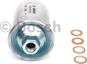 BOSCH 0 450 905 005 - Топливный фильтр autospares.lv