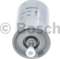 BOSCH 0 450 905 002 - Топливный фильтр autospares.lv