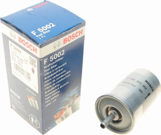 BOSCH 0 450 905 002 - Топливный фильтр autospares.lv