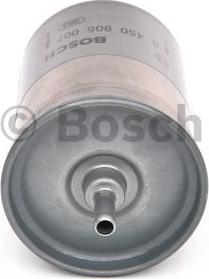 BOSCH 0 450 905 007 - Топливный фильтр autospares.lv