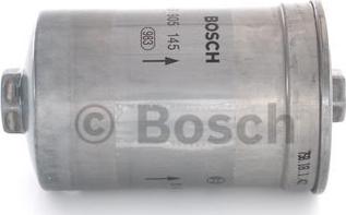 BOSCH 0 450 905 145 - Топливный фильтр autospares.lv