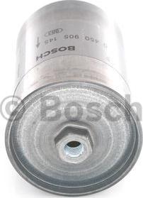 BOSCH 0 450 905 145 - Топливный фильтр autospares.lv