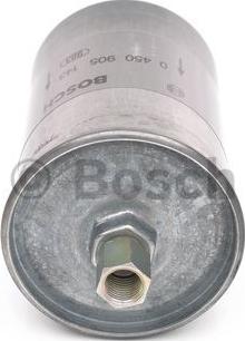 BOSCH 0 450 905 143 - Топливный фильтр autospares.lv