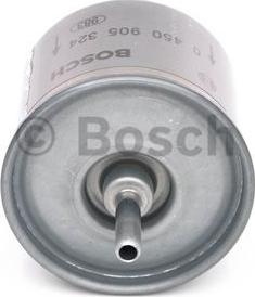 BOSCH 0 450 905 324 - Топливный фильтр autospares.lv