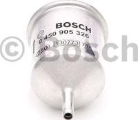 BOSCH 0 450 905 326 - Топливный фильтр autospares.lv