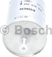 BOSCH 0 450 905 264 - Топливный фильтр autospares.lv