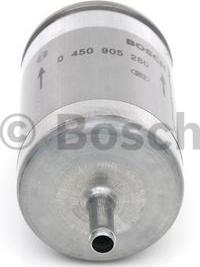 BOSCH 0 450 905 280 - Топливный фильтр autospares.lv