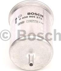 BOSCH 0 450 905 275 - Топливный фильтр autospares.lv