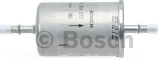 BOSCH 0 450 905 273 - Топливный фильтр autospares.lv