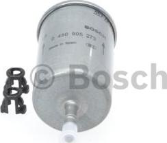 BOSCH 0 450 905 273 - Топливный фильтр autospares.lv