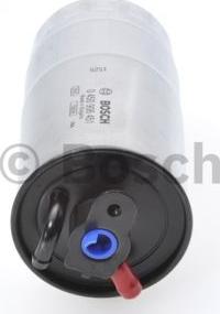 BOSCH 0 450 906 451 - Топливный фильтр autospares.lv