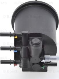 BOSCH 0 450 906 461 - Топливный фильтр autospares.lv