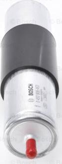 BOSCH 0 450 906 463 - Топливный фильтр autospares.lv