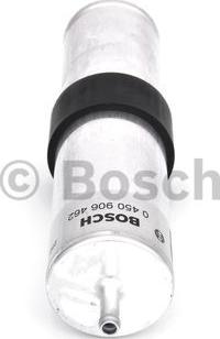 BOSCH 0 450 906 462 - Топливный фильтр autospares.lv