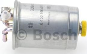 BOSCH 0 450 906 409 - Топливный фильтр autospares.lv