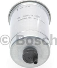 BOSCH 0 450 906 508 - Топливный фильтр autospares.lv