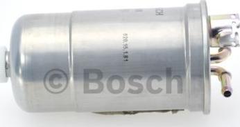 BOSCH 0 450 906 374 - Топливный фильтр autospares.lv