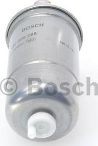 BOSCH 0 450 906 374 - Топливный фильтр autospares.lv