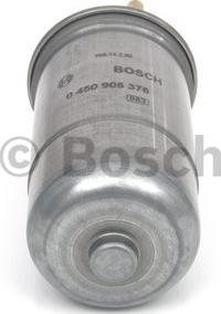 BOSCH 0 450 906 376 - Топливный фильтр autospares.lv