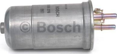 BOSCH 0 450 906 376 - Топливный фильтр autospares.lv