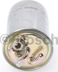 BOSCH 0 450 906 267 - Топливный фильтр autospares.lv