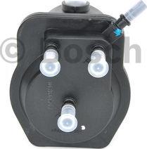 BOSCH 0 450 907 009 - Топливный фильтр autospares.lv